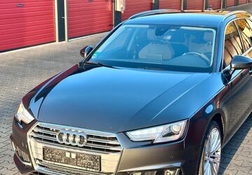 Audi A4 150.123 km 16.290 &euro; Oberhausen 46145