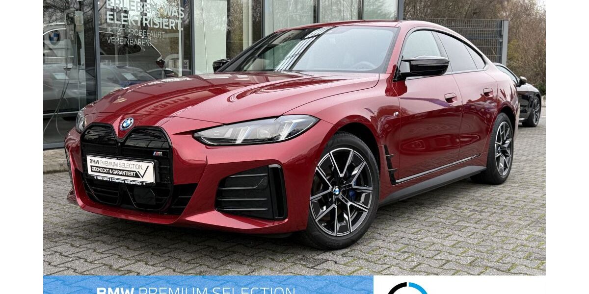 BMW i4 28.912 km 51.750 &euro; Mülheim 45472