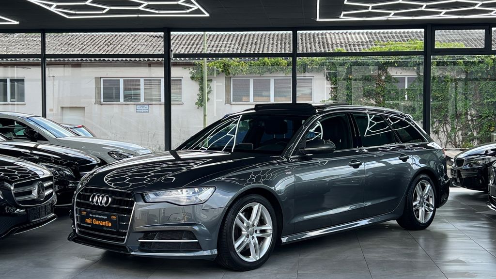 Audi A6 53.886 km 24.850 &euro; Essen 45141