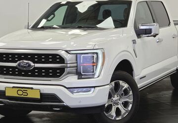 Ford F 150 34.000 km 64.900 &euro; Dülmen 48249