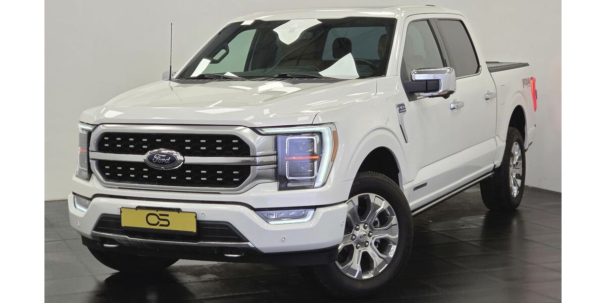 Ford F 150 34.000 km 64.900 &euro; Dülmen 48249