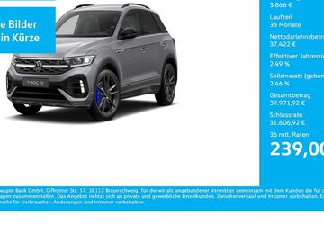 VW T-Roc 18.451 km 38.688 &euro; Dortmund 44379