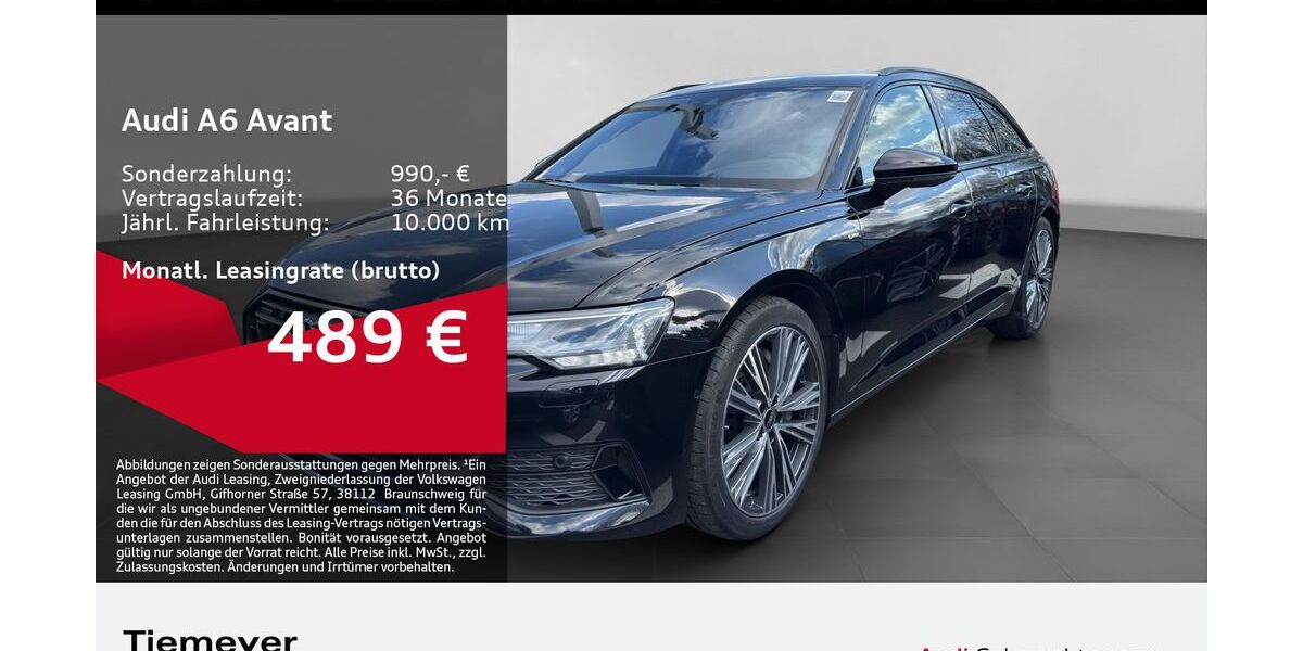 Audi A6 6.737 km 47.950 &euro; Gelsenkirchen 45894
