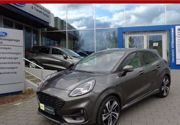 Ford Puma 20.800 km 18.990 &euro; Dülmen 48249