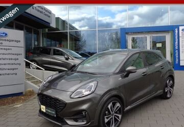 Ford Puma 20.800 km 19.990 &euro; Dülmen 48249
