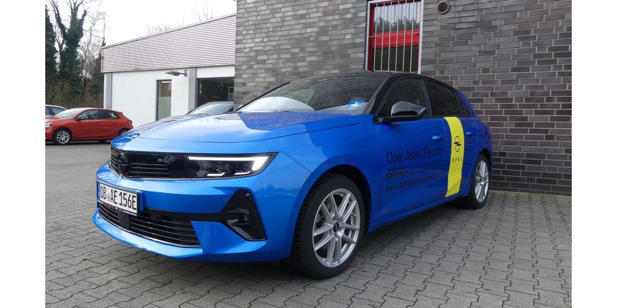 Opel Astra 14.500 km 29.780 &euro; Oberhausen 46147