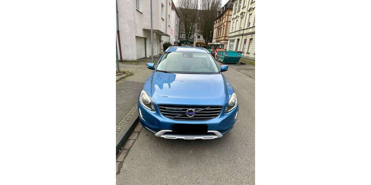 Volvo XC60 218.000 km 12.899 &euro; Langendreer (Bochum) 44892