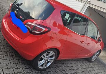 Opel Meriva 172.000 km 3.300 &euro; Castrop-Rauxel 44579