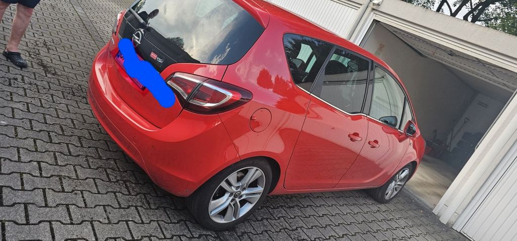 Opel Meriva 172.000 km 3.300 &euro; Castrop-Rauxel 44579