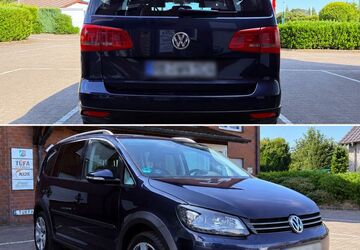 VW Touran 253.000 km 8.500 &euro; Recklinghausen 45657