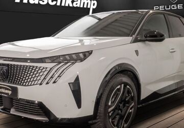 Peugeot 3008 5.322 km 50.980 &euro; Lünen 44532