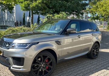 Land Rover Range Rover Sport 108.000 km 39.980 &euro; Dortmund 44269