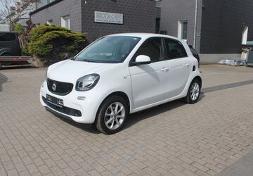 Smart ForFour 33.223 km 10.999 &euro; Bochum 44867