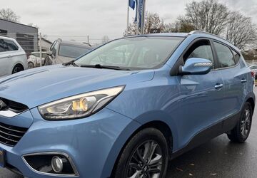 Hyundai ix35 81.000 km 9.990 &euro; Datteln 45711