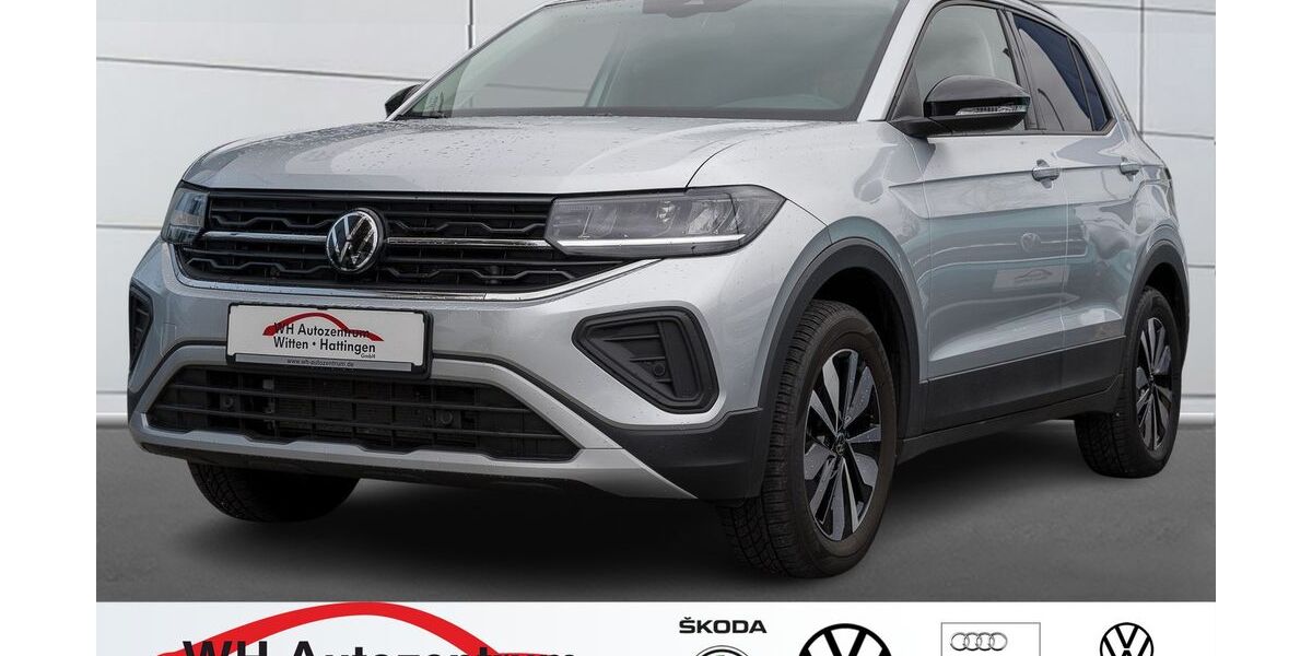 VW T-Cross 12.050 km 25.647 &euro; Witten 58453