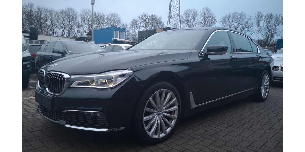 BMW 740 212.000 km 22.990 &euro; Dortmund 44357