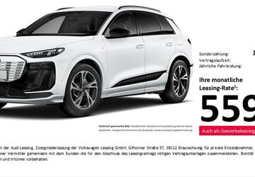 Audi Q6 e-tron 7.600 km 67.411 &euro; Dortmund 44143