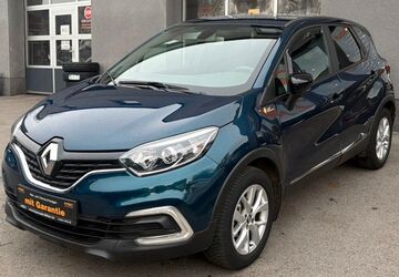 Renault Captur 14.000 km 12.900 &euro; Witten - NRW 58455