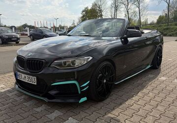 BMW M235 168.000 km 22.999 &euro; Herne 44623