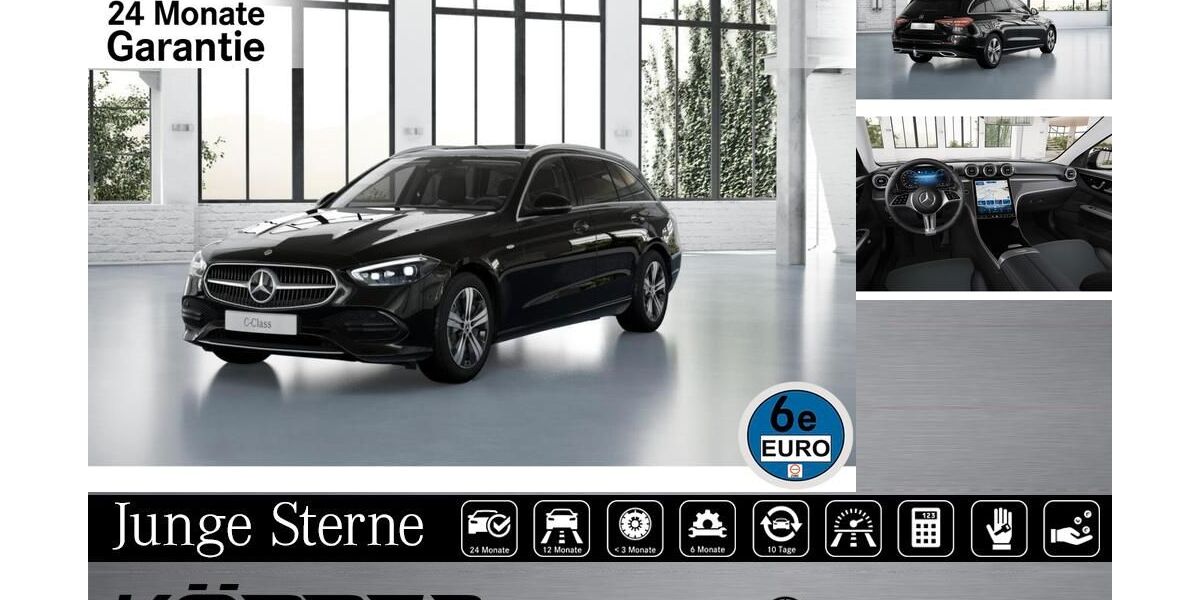 Mercedes-Benz C 300 18.654 km 49.998 &euro; Dorsten 46282