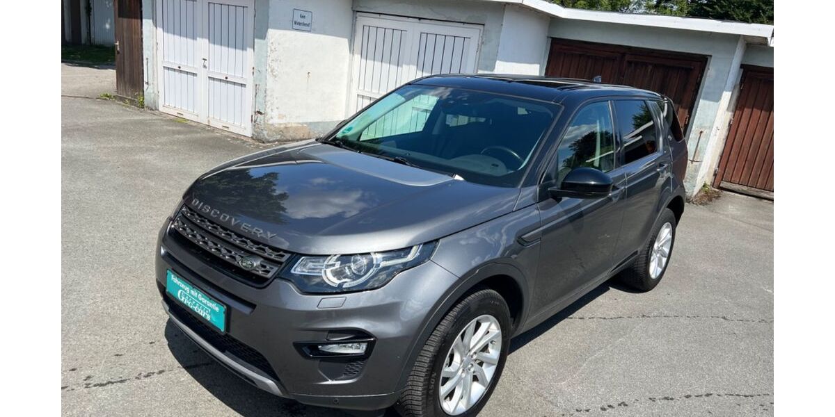 Land Rover Discovery Sport 170.000 km 10.999 &euro; Essen 45355