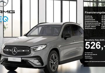 Mercedes-Benz GLC 200 6.056 km 55.870 &euro; Dortmund 44139