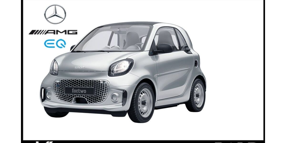 Smart ForTwo 22.112 km 9.370 &euro; Lünen 44532
