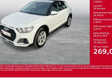 Audi A1 9.027 km 28.911 &euro; Dortmund 44143