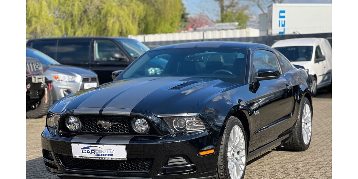 Ford Mustang 87.000 km 27.900 &euro; Olfen 59399
