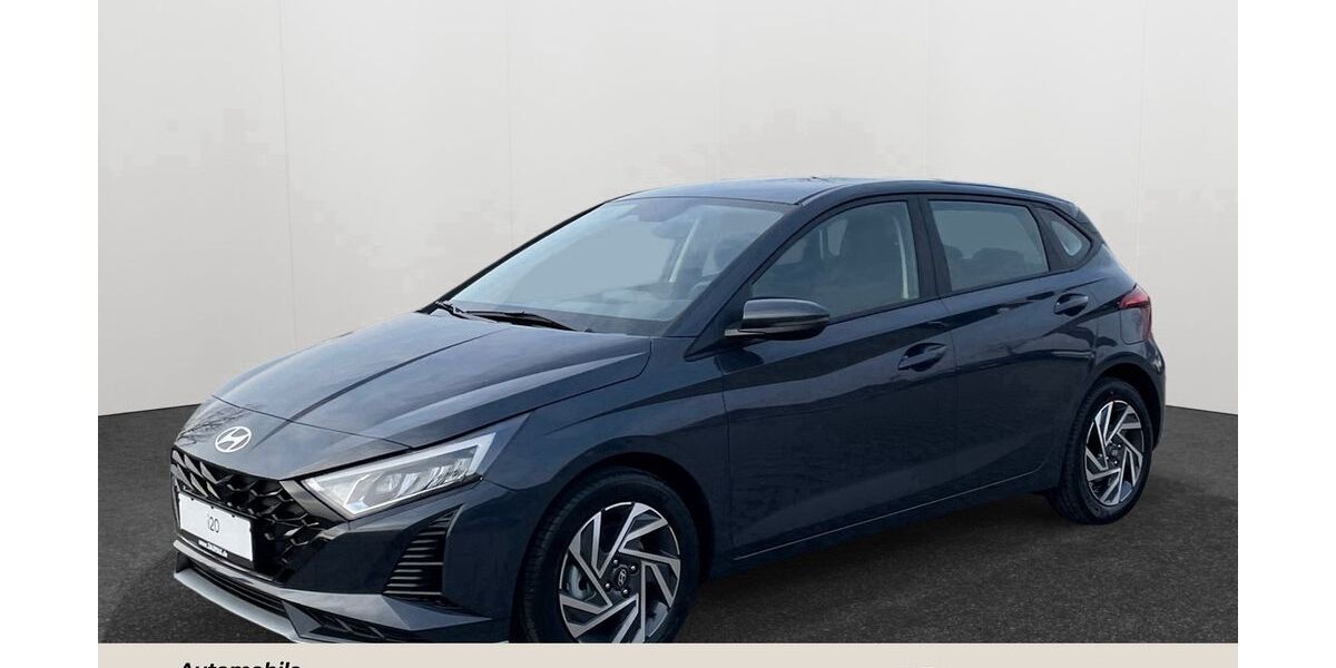 Hyundai i20 24.001 km 21.990 &euro; Haltern am See 45721
