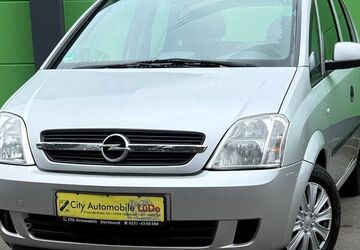 Opel Meriva 91.192 km 3.890 &euro; Dortmund 44388