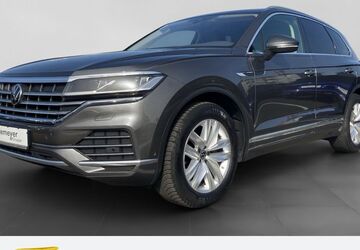 VW Touareg 58.320 km 44.550 &euro; Bochum 44892
