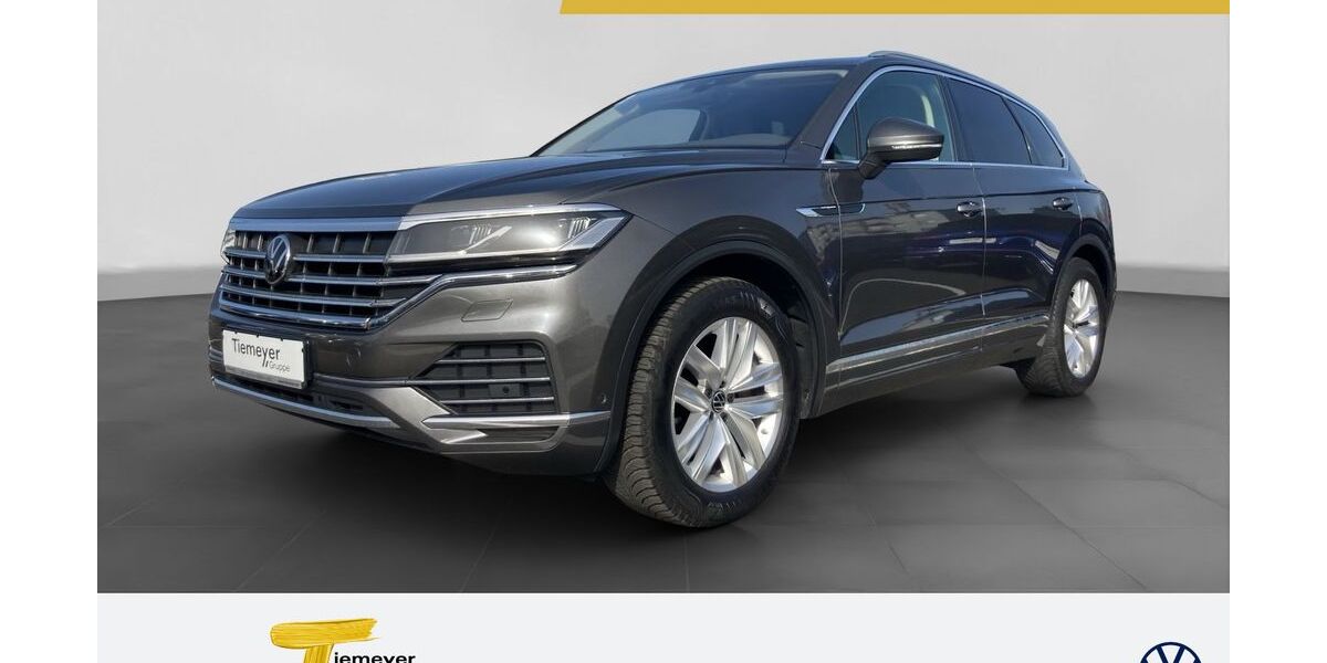 VW Touareg 58.320 km 44.550 &euro; Bochum 44892