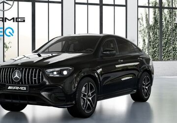 Mercedes-Benz GLE 53 AMG 14.500 km 114.770 &euro; Dortmund 44139