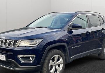 Jeep Compass 47.351 km 18.490 &euro; Datteln 45711