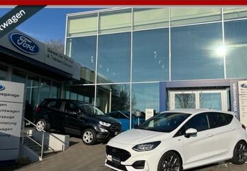 Ford Fiesta 13.550 km 17.550 &euro; Dülmen 48249