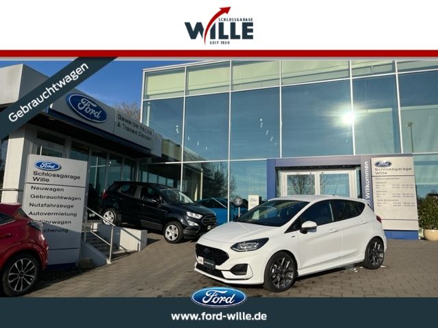 Ford Fiesta 13.550 km 17.550 &euro; Dülmen 48249