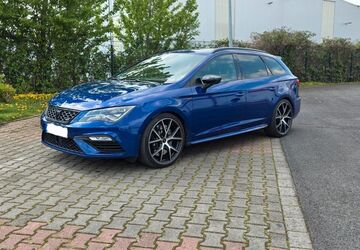 Seat Leon 69.990 km 29.450 &euro; Dortmund 44143