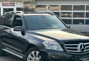 Mercedes-Benz GLK 350 261.961 km 8.971 &euro; Bochum 44894