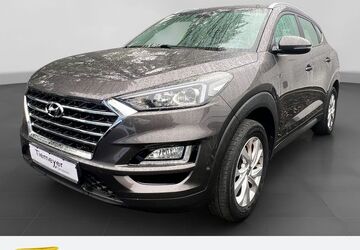 Hyundai TUCSON 71.709 km 15.860 &euro; Recklinghausen 45663