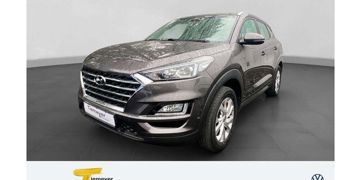 Hyundai TUCSON 71.709 km 15.860 &euro; Recklinghausen 45663