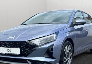 Hyundai i20 24.928 km 21.990 &euro; Castrop-Rauxel 44575