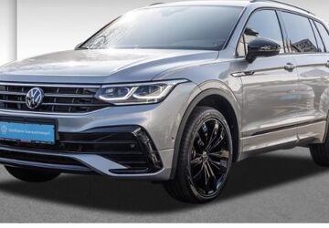 VW Tiguan Allspace 15.990 km 49.960 &euro; Wetter 58300