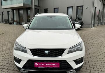 Seat Ateca 161.000 km 12.990 &euro; Lüdinghausen 59348