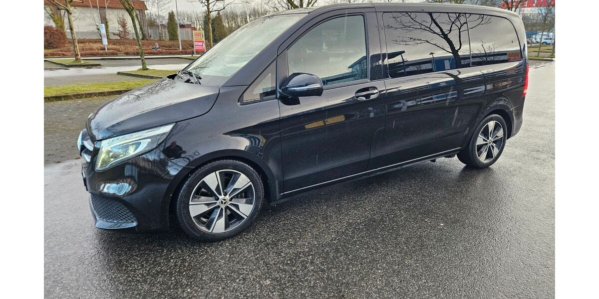 Mercedes-Benz V 250 48.500 km 45.900 &euro; Gladbeck 45968