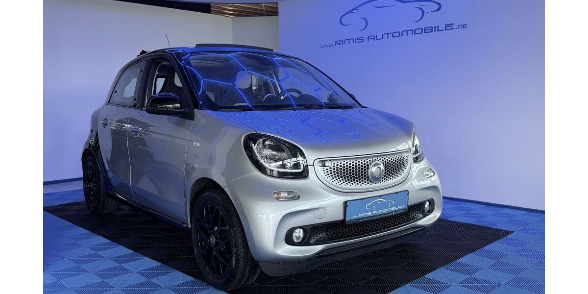 Smart ForFour 52.000 km 9.499 &euro; Gelsenkirchen 45884
