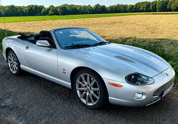Jaguar XKR 168.500 km 18.900 &euro; Recklinghausen 45657