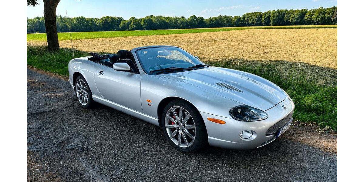 Jaguar XKR 168.500 km 18.900 &euro; Recklinghausen 45657