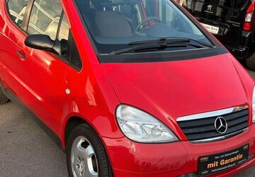 Mercedes-Benz A 140 104.400 km 3.450 &euro; Witten - NRW 58455