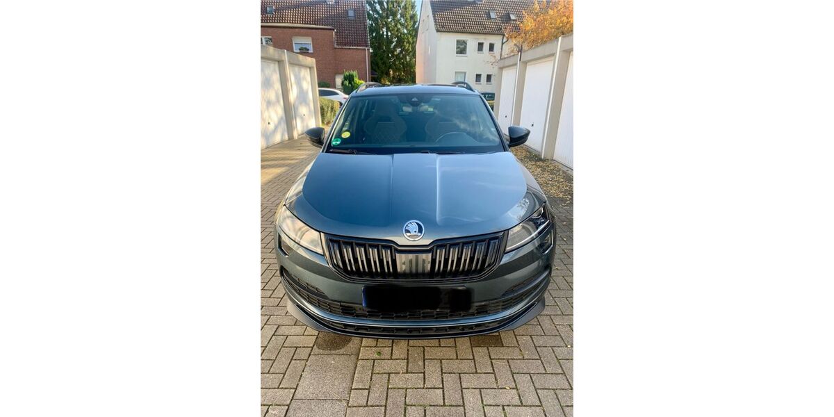 Skoda Karoq 115.000 km 20.900 &euro; Oberhausen 46049